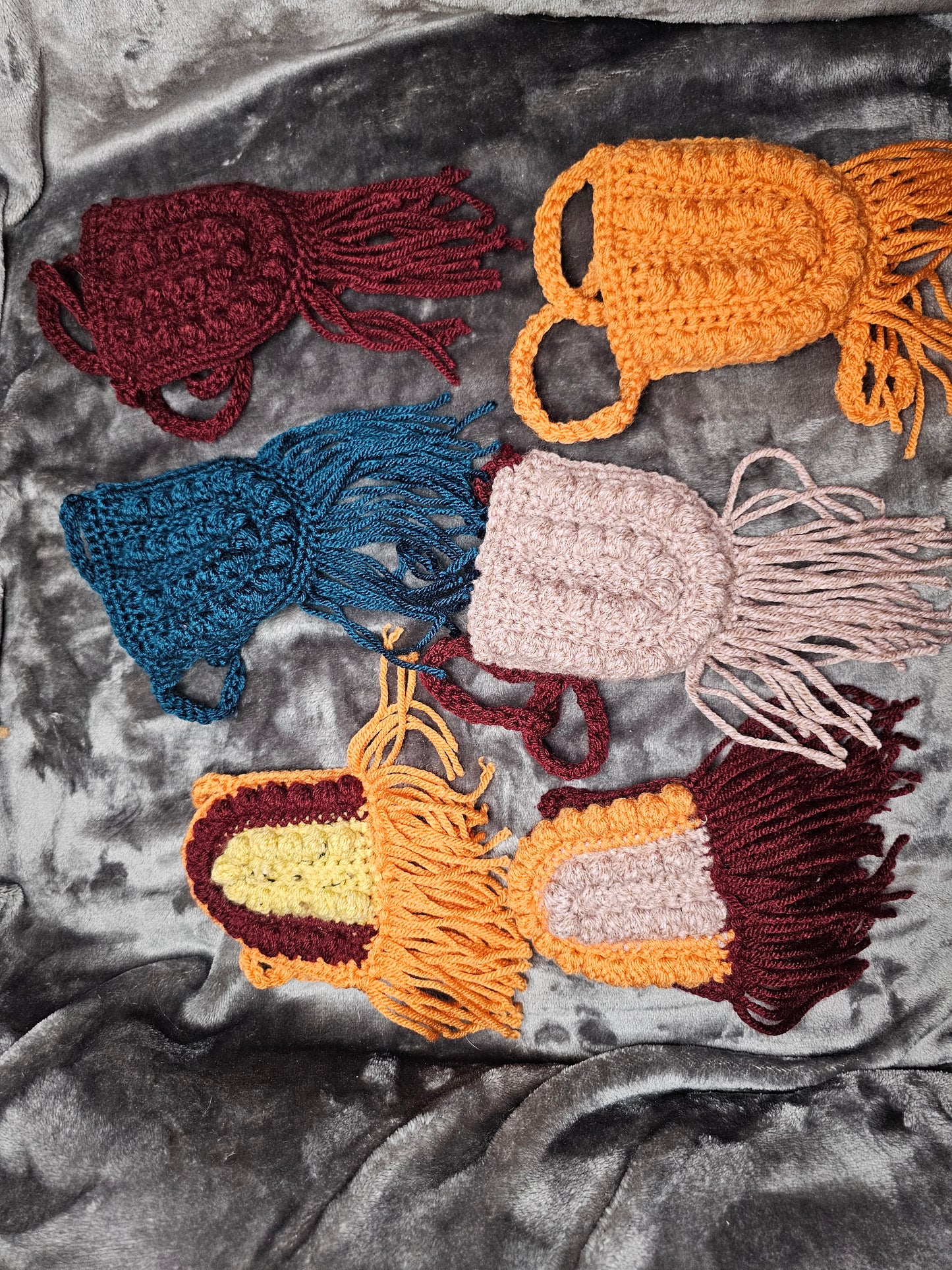 Boho Purses