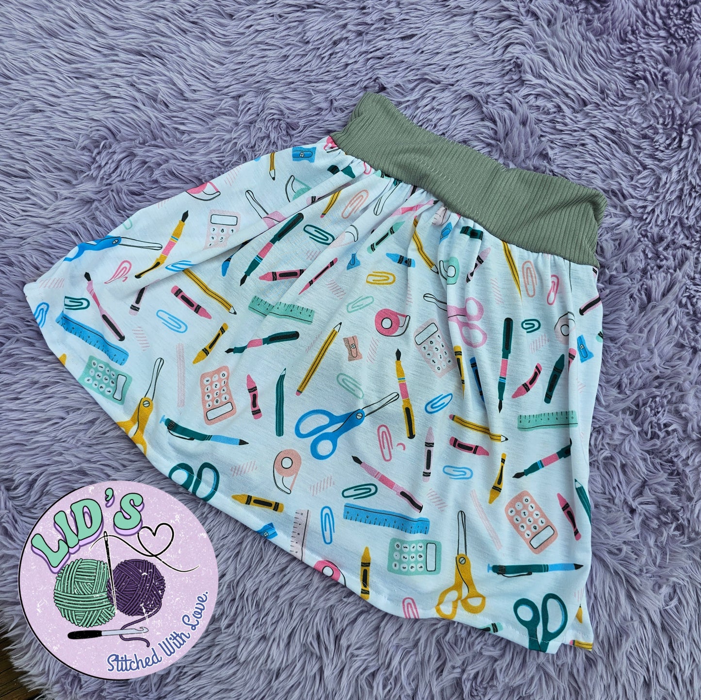 Skirted Bummies