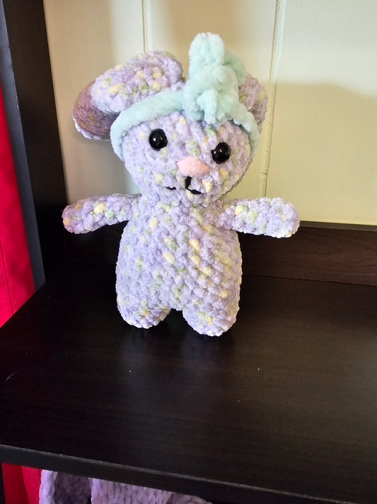 Bunny with headband