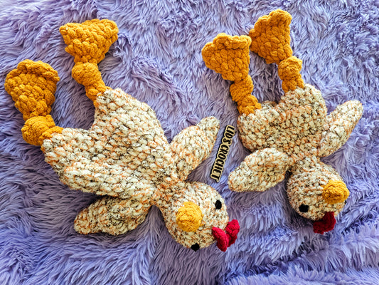 Chicken Lovey