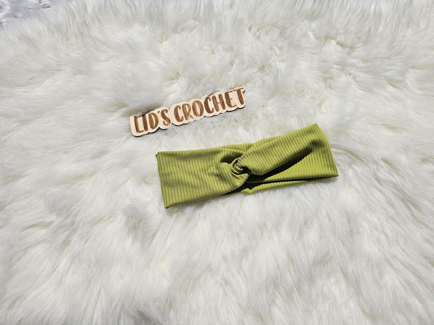 Twist Headband