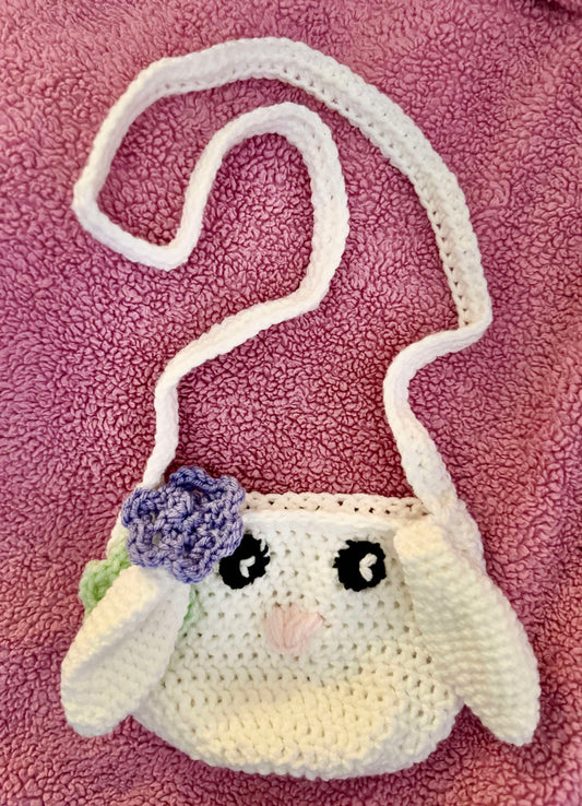Bunny purse